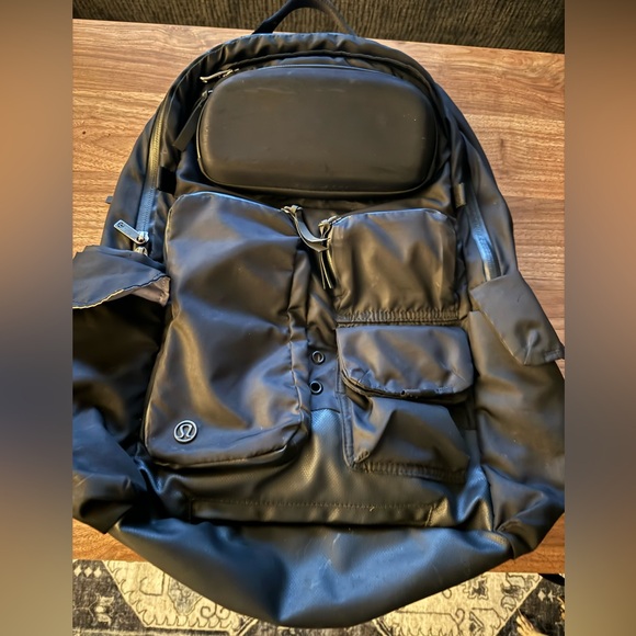 Lululemon Cruiser Large Backpack 22L - Picture 1 of 4